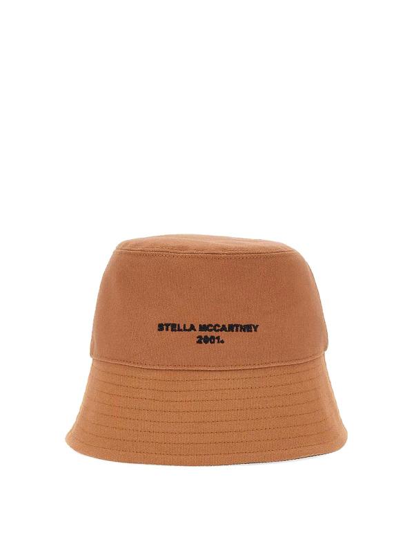 Stella Mccartney Chapeau - Beige