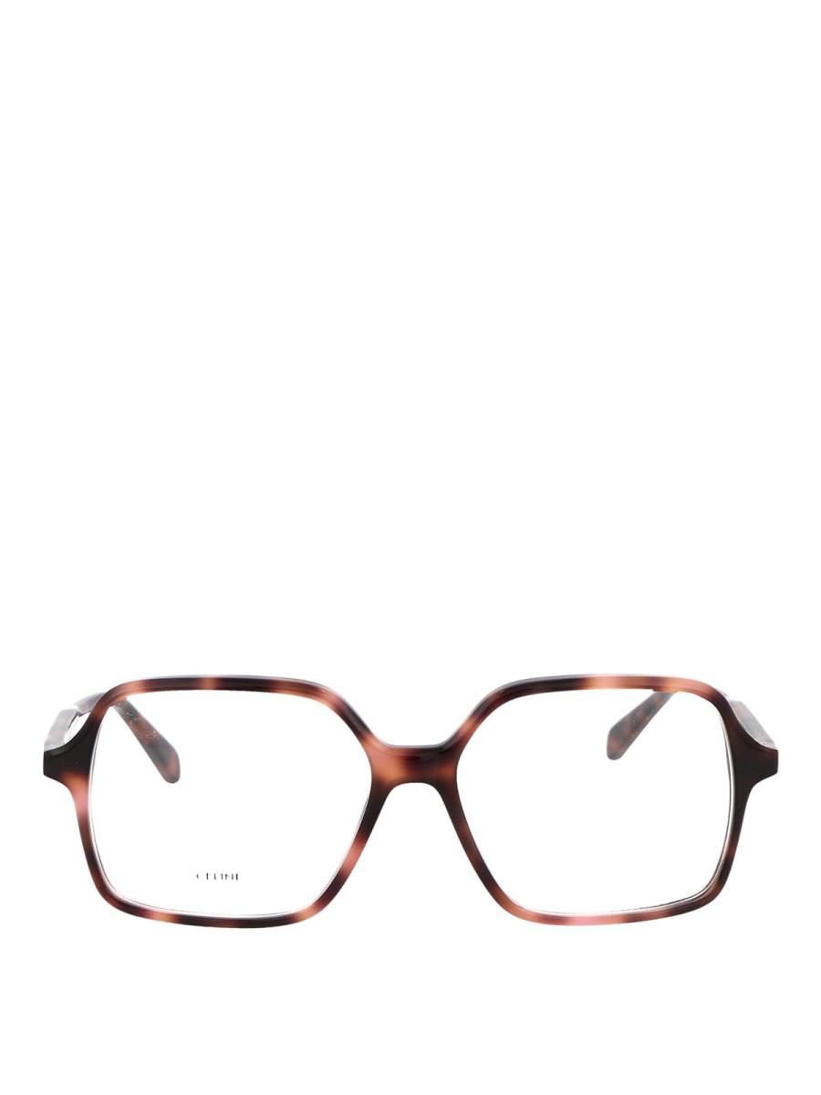 Céline Lunettes De Soleil - Marron