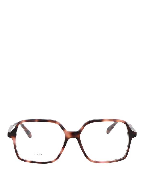 Céline Lunettes De Soleil - Marron