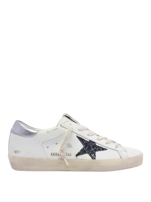 Golden Goose Baskets - Blanc