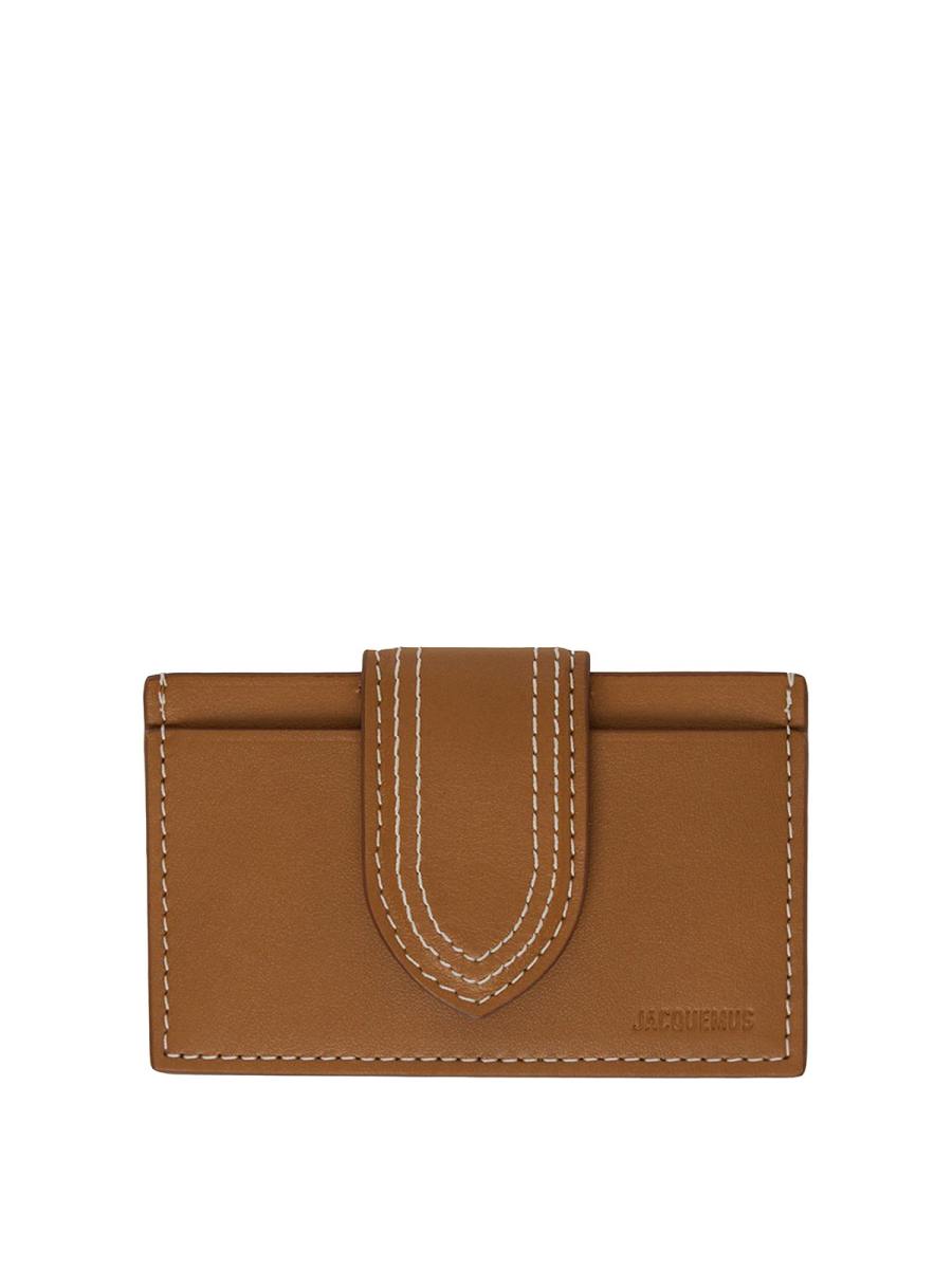 Jacquemus Portefeuilles - Beig
