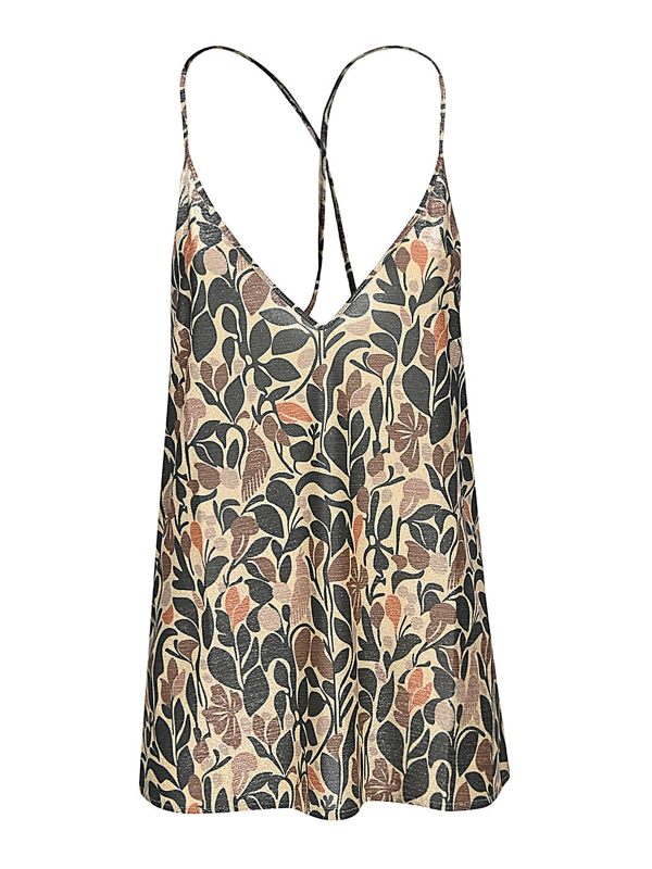 Siyu Top - Beige