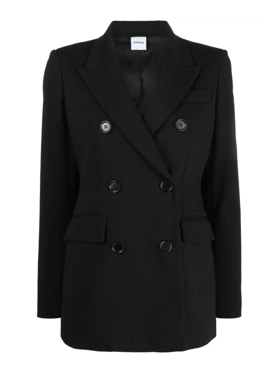 Aspesi Veste Casual - Noir