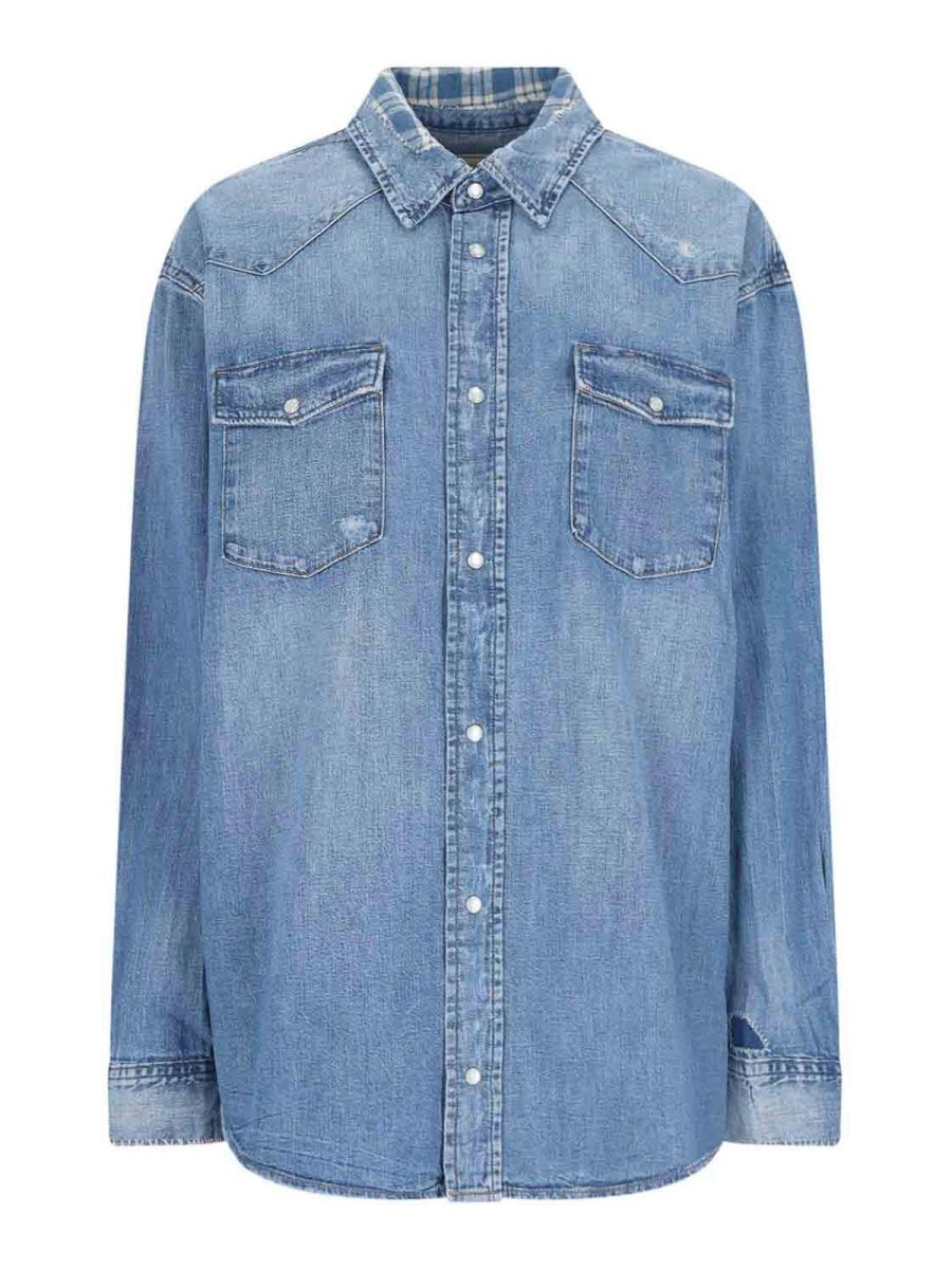 Polo Ralph Lauren Chemise - Bleu