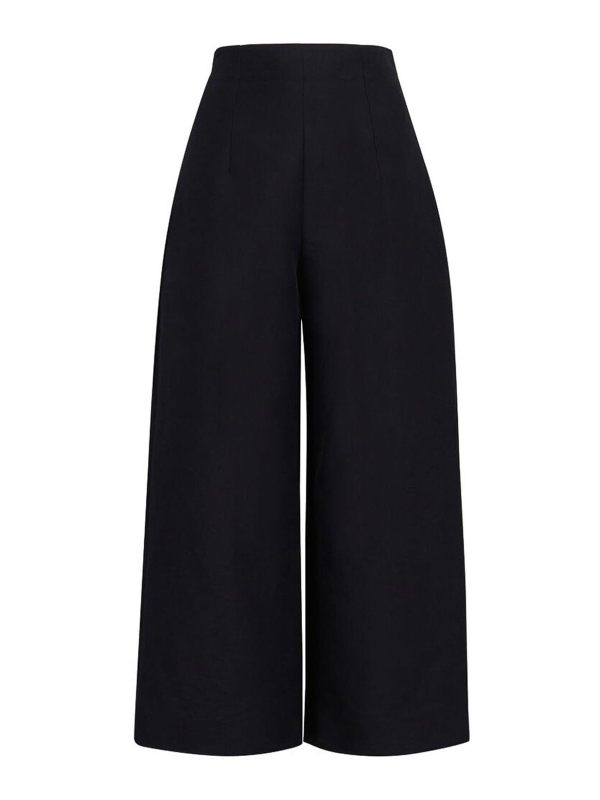 Marni Pantalons Décontractés - Noir