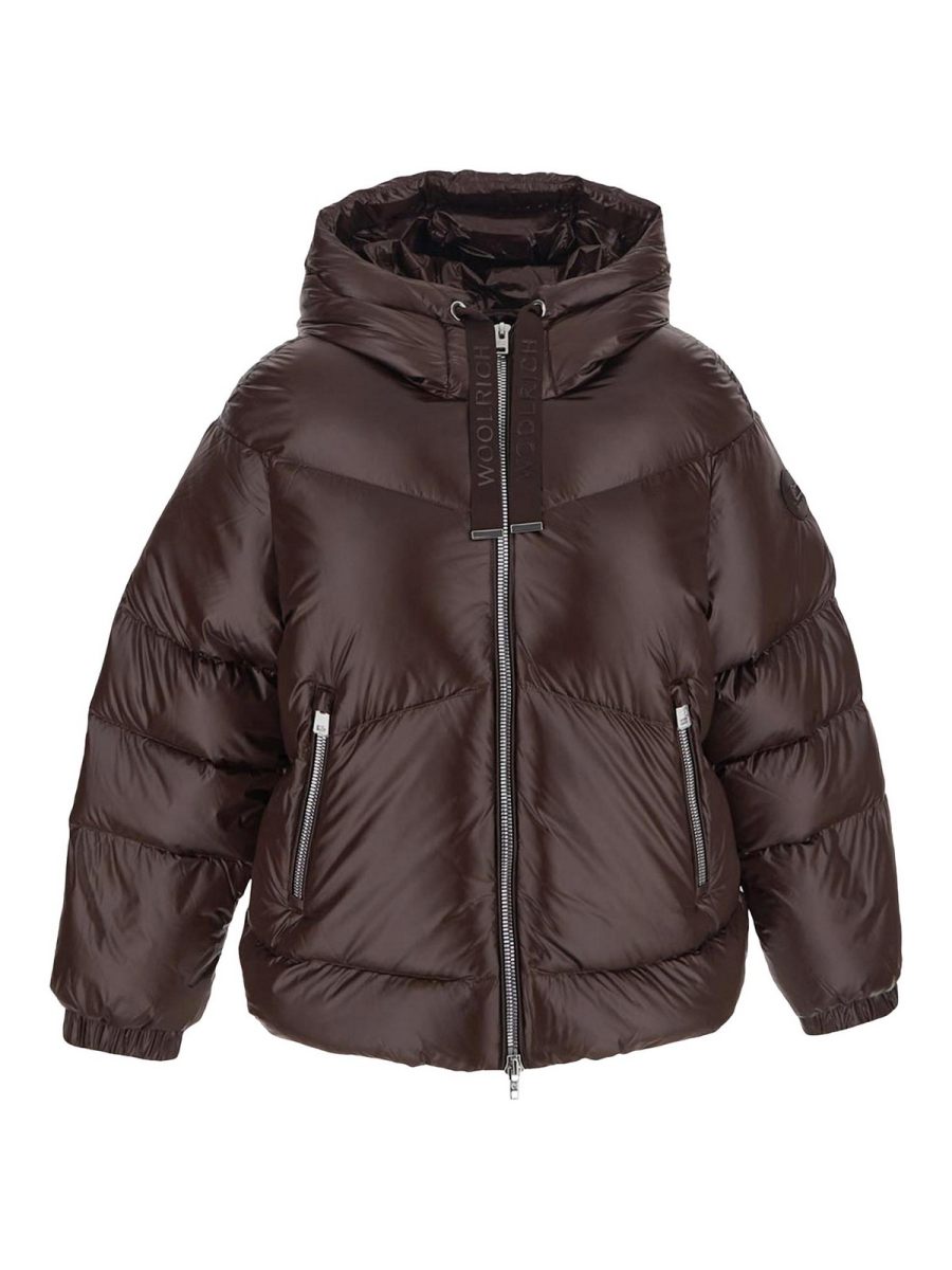 Woolrich Manteau Rembourré - Aliquippa