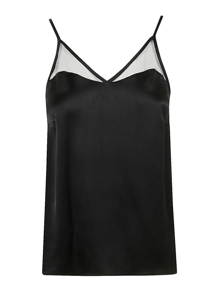 Twinset Top - Noir