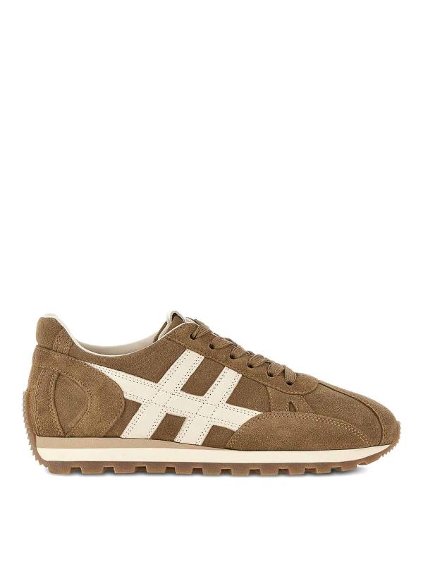 Hogan Baskets - Marron