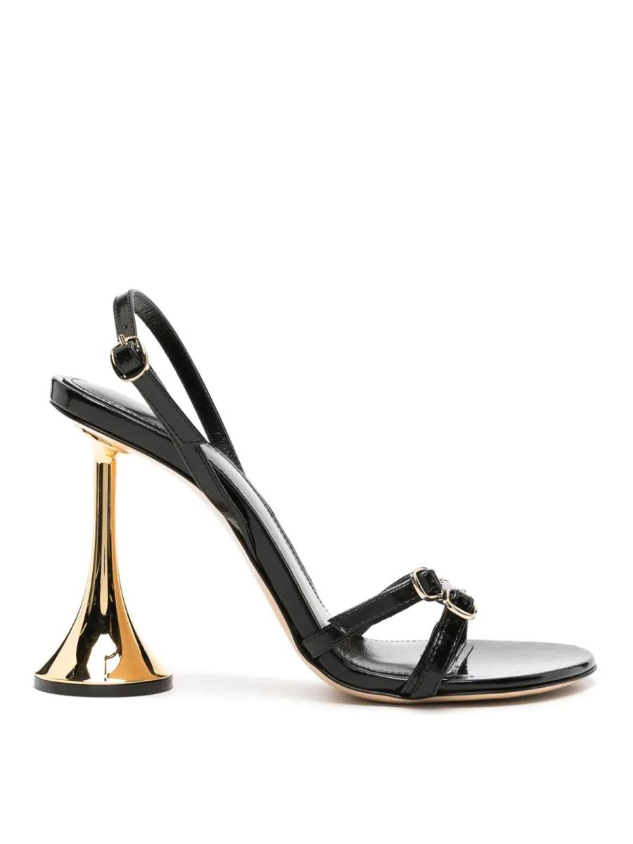 Coperni Sandales - Noir
