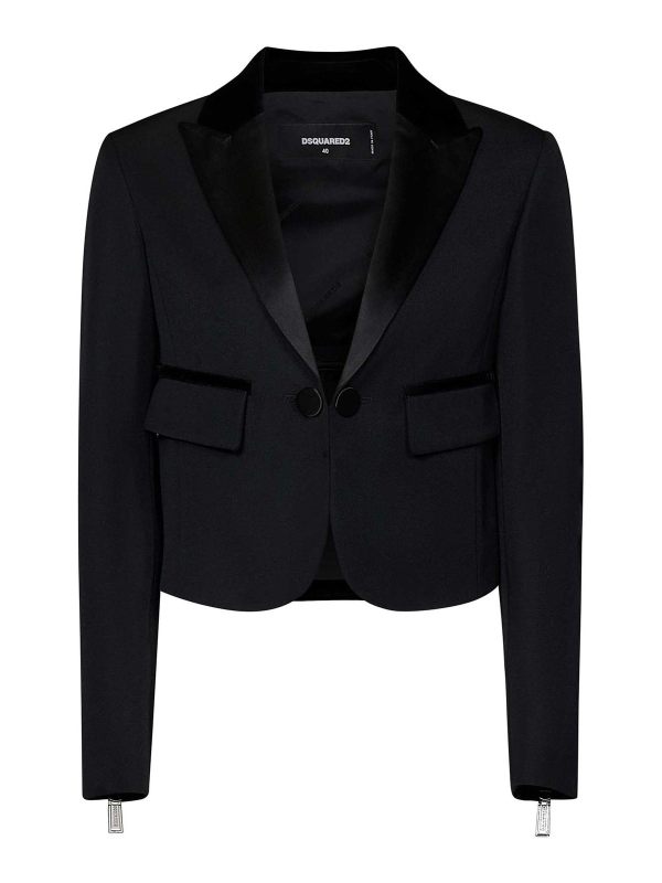 Dsquared2 Blazer - Noir