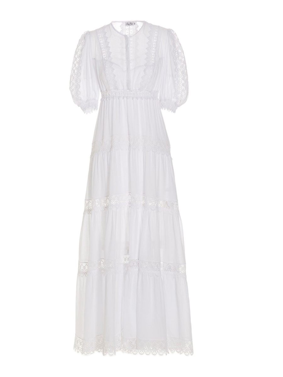 Charo Ruiz Maxi Robe - Nadine
