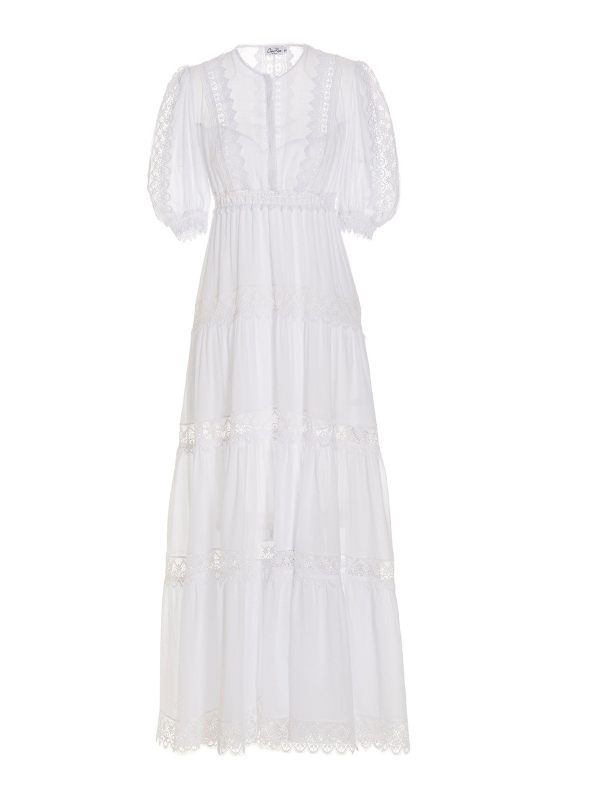 Charo Ruiz Maxi Robe - Nadine