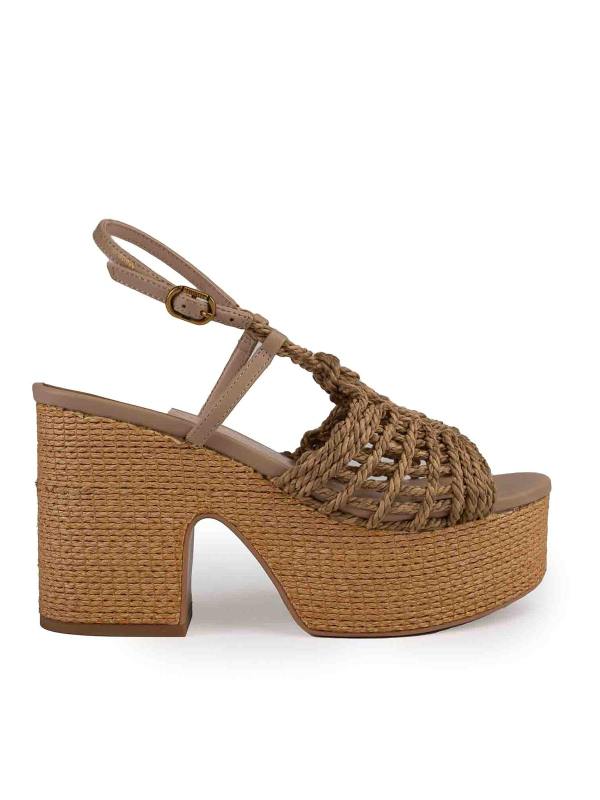 Twinset Chaussures - Beige