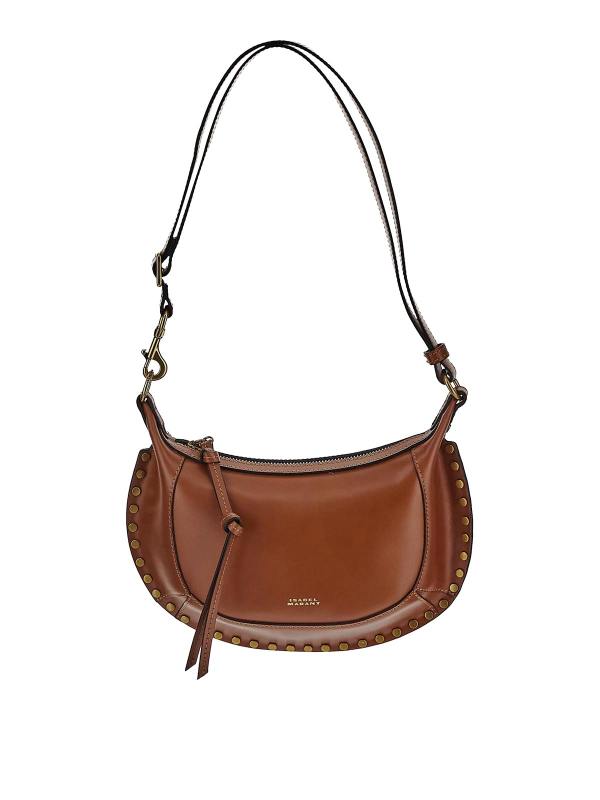 Isabel Marant Sac Bandoulière - Beig