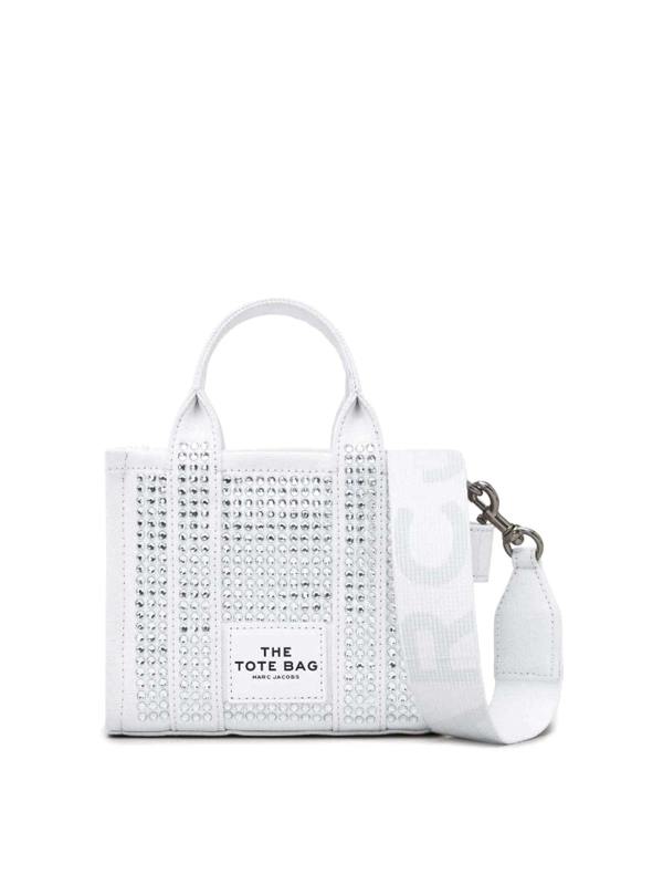 Marc Jacobs Sac Bandoulière - Blanc