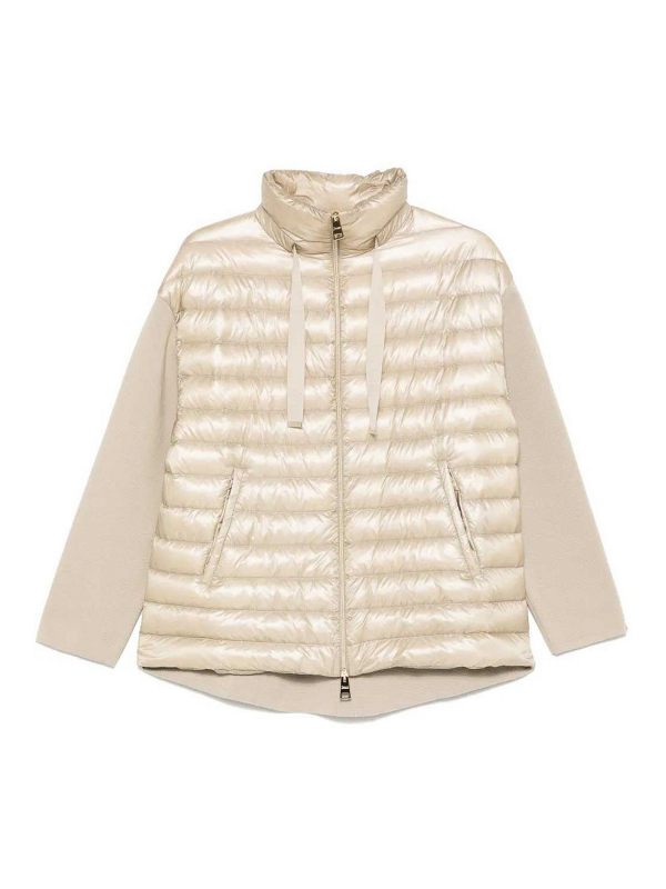 Herno Veste Casual - Beige