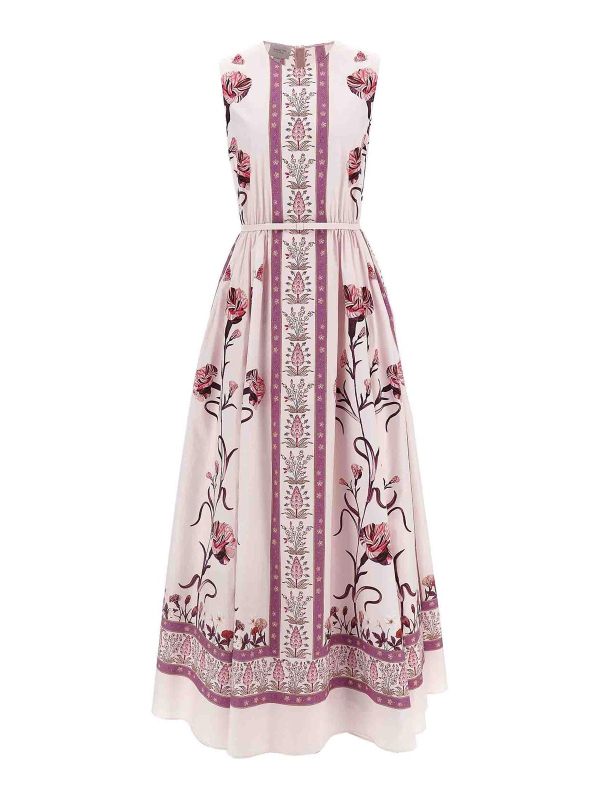 Giambattista Valli Robe Au Genou - Multicolore