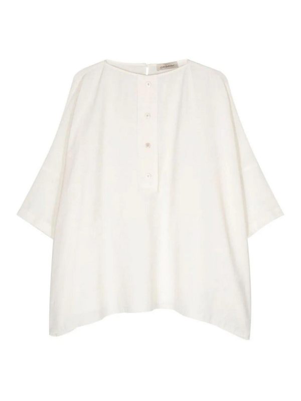 Gentryportofino Chemise - Crème