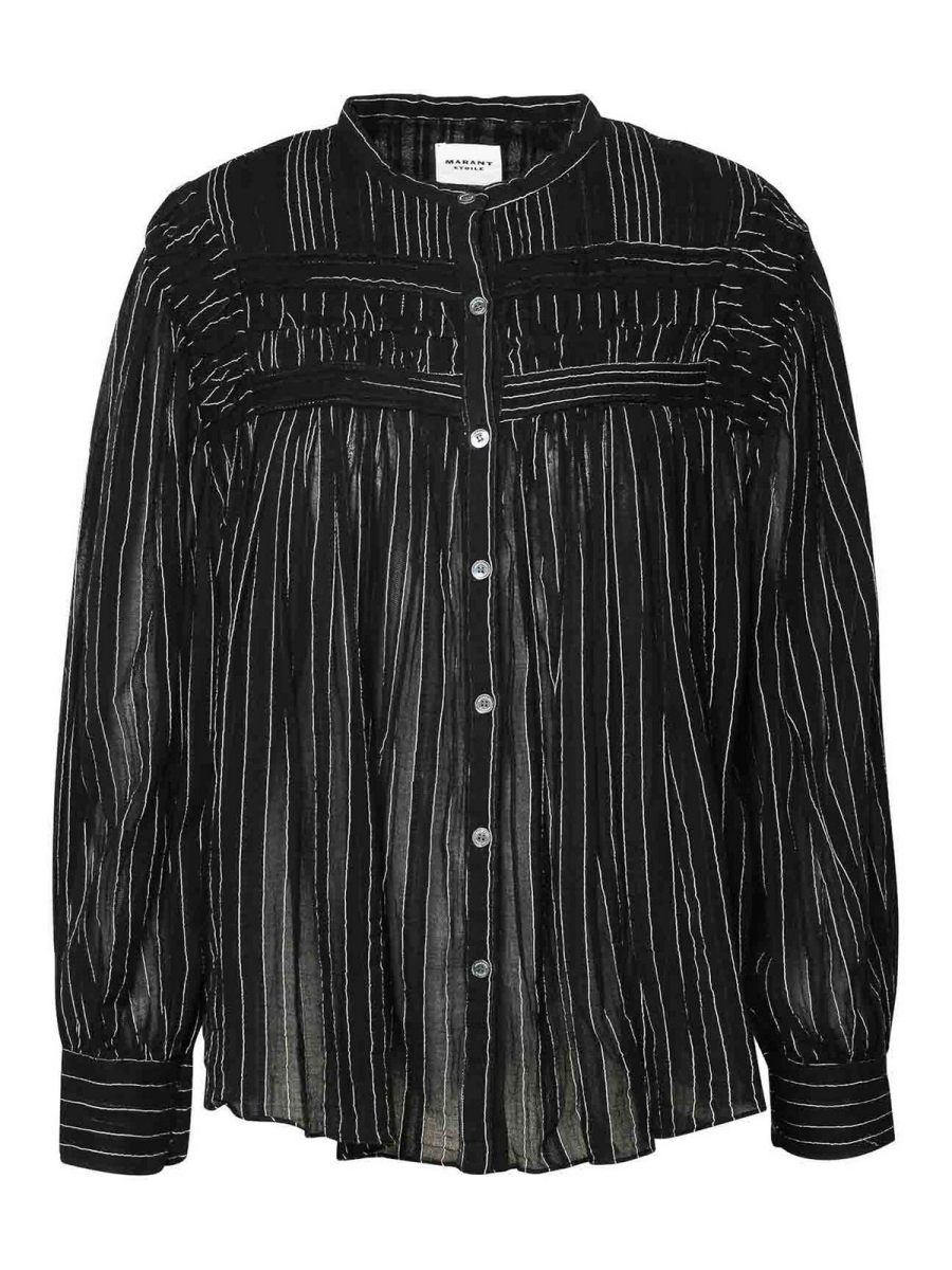Isabel Marant Chemise - Noir