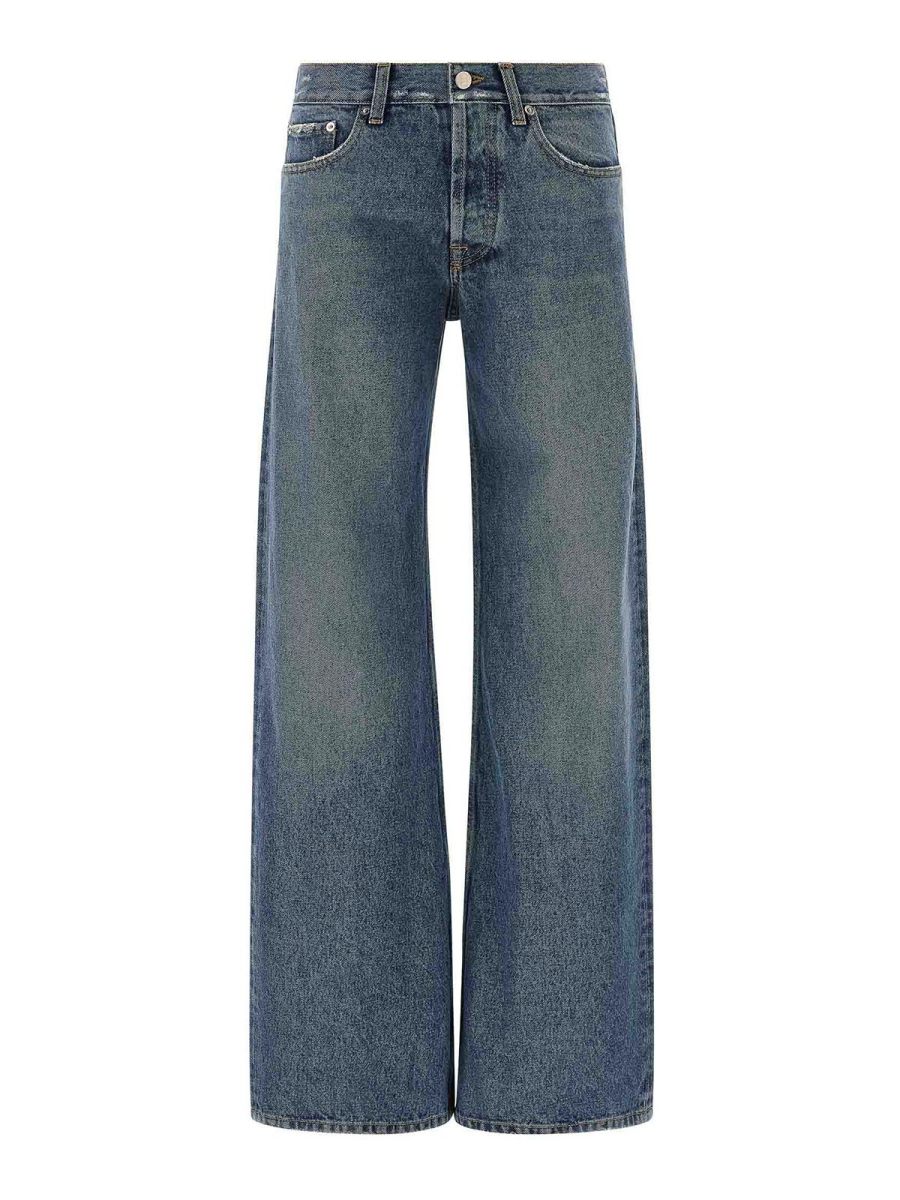 Armarium Jean Bootcut - Bleu