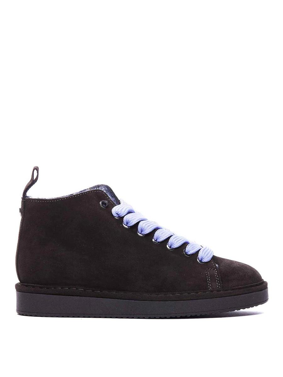 Panchic Bottes - Marron
