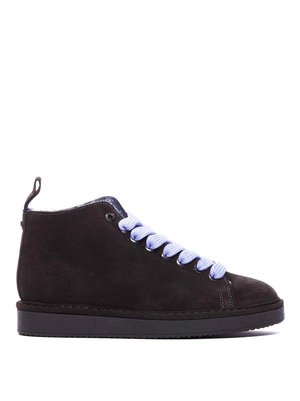 Panchic Bottes - Marron