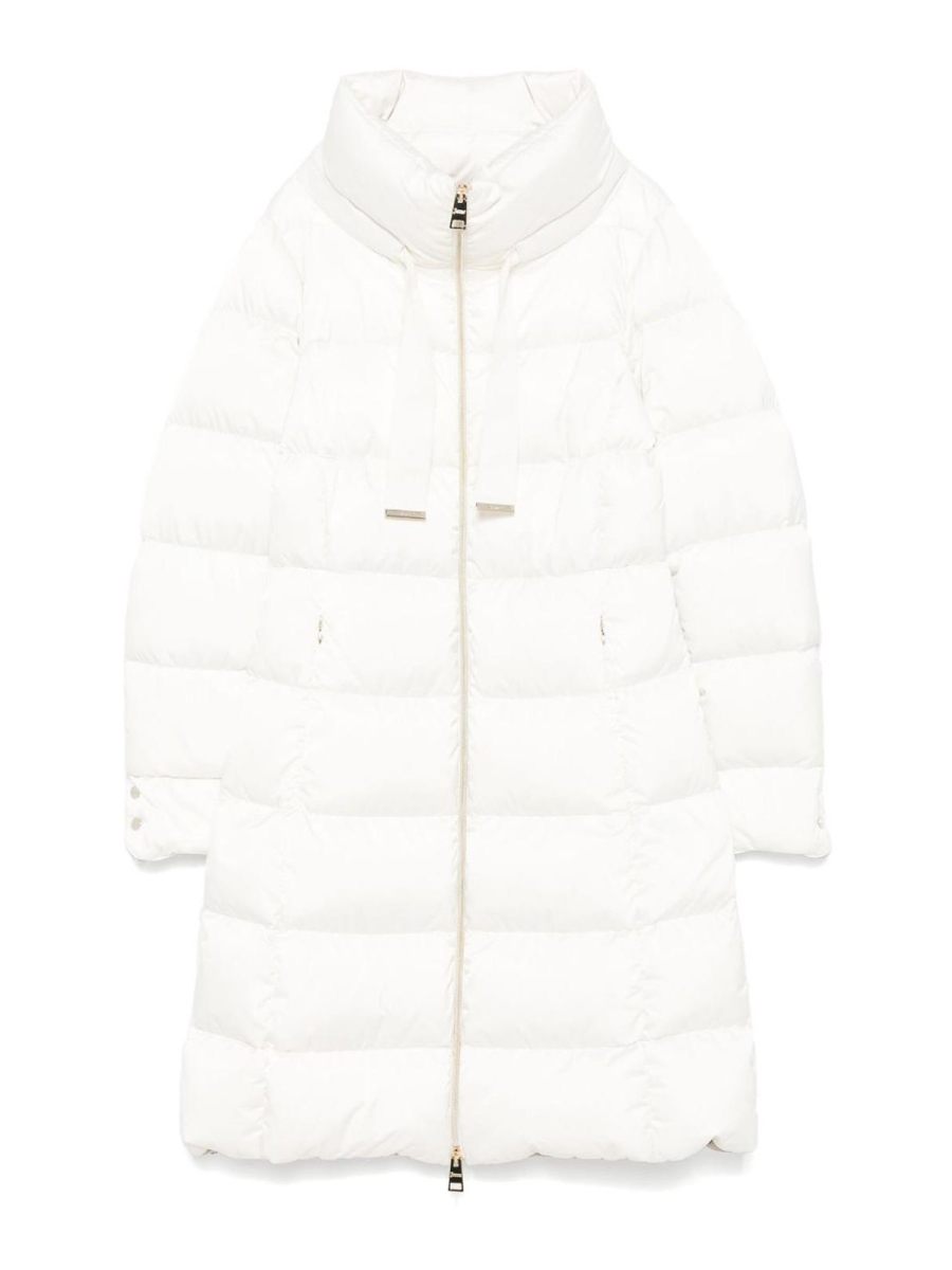 Herno Parka - Blanc