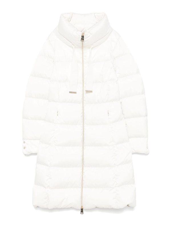 Herno Parka - Blanc