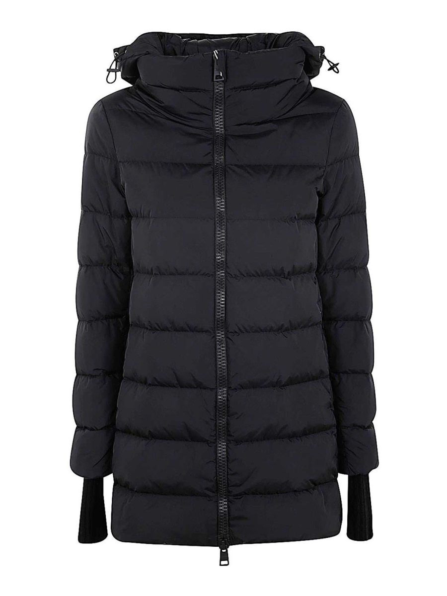 Herno Blouson Rembourré - Noir