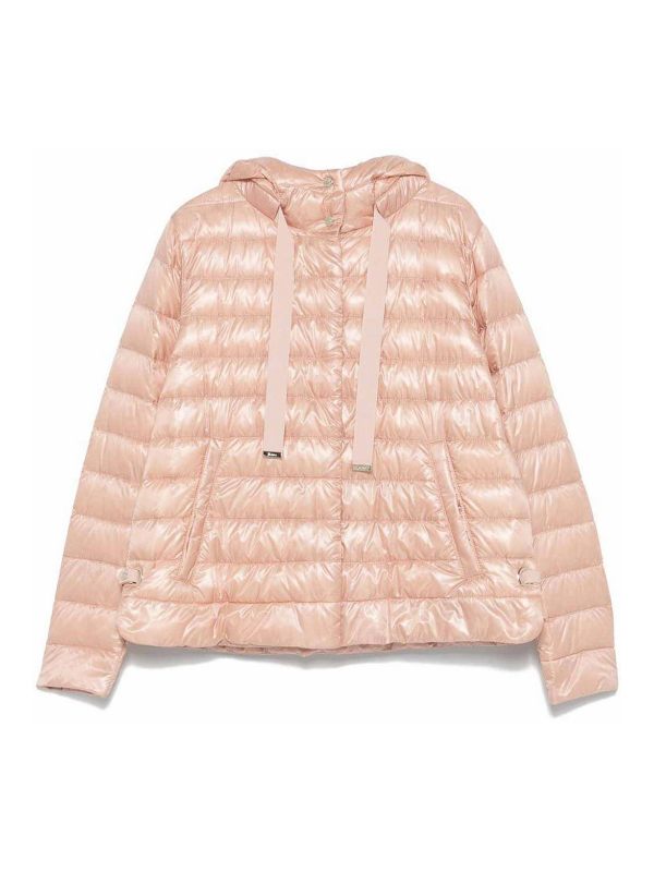 Herno Veste Casual - Rose Clair