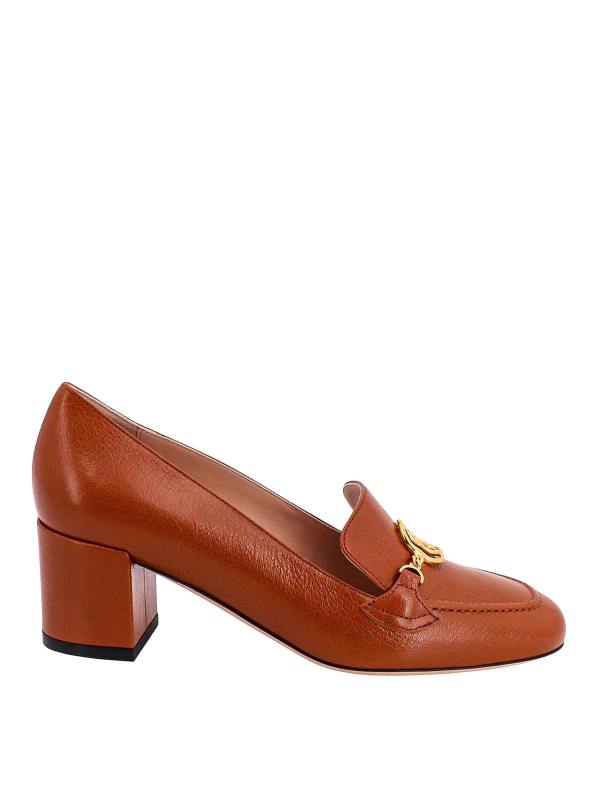 Bally Chaussures À Talon - Marron