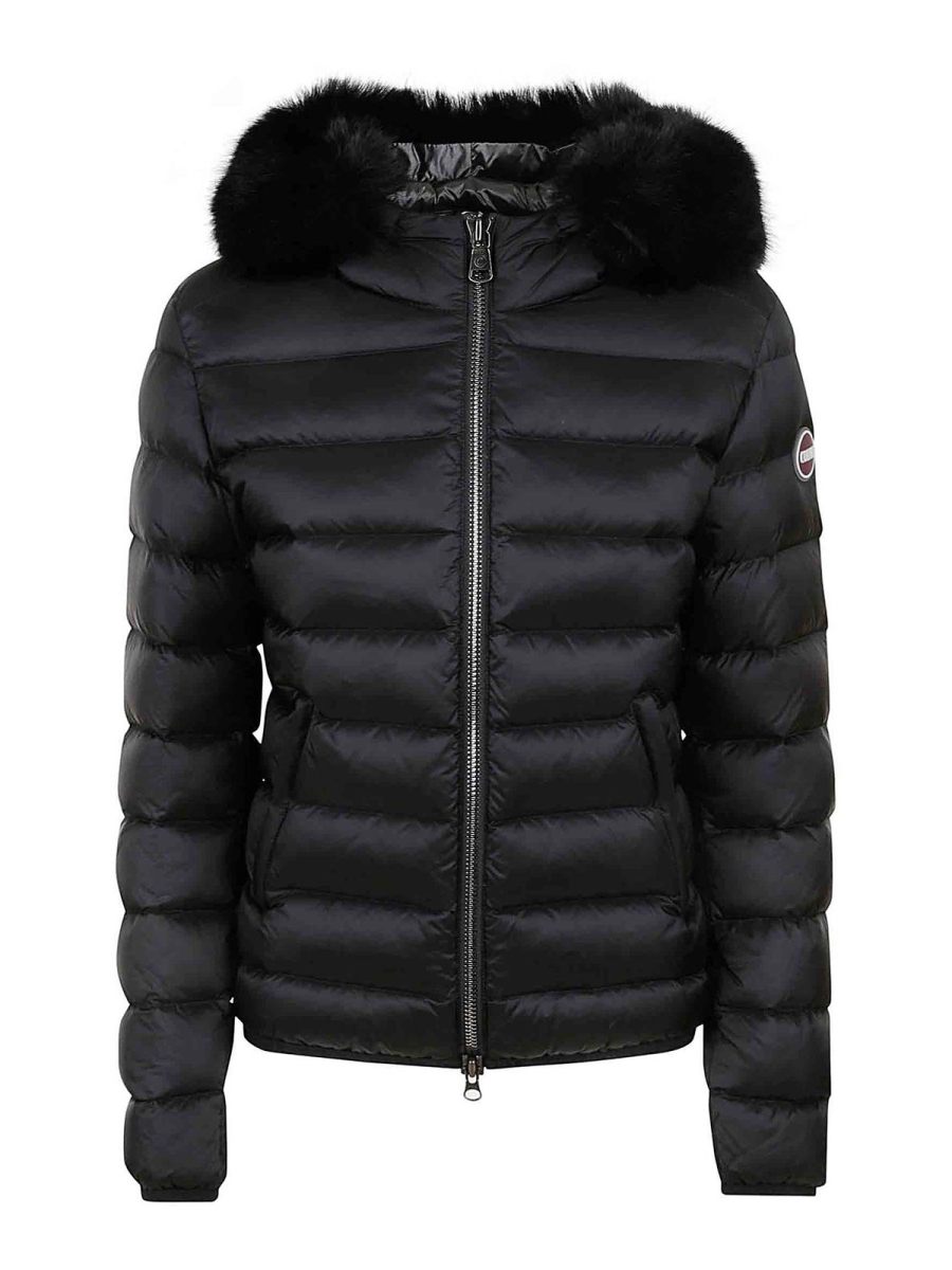 Colmar Originals Manteau Au Genou - Noir
