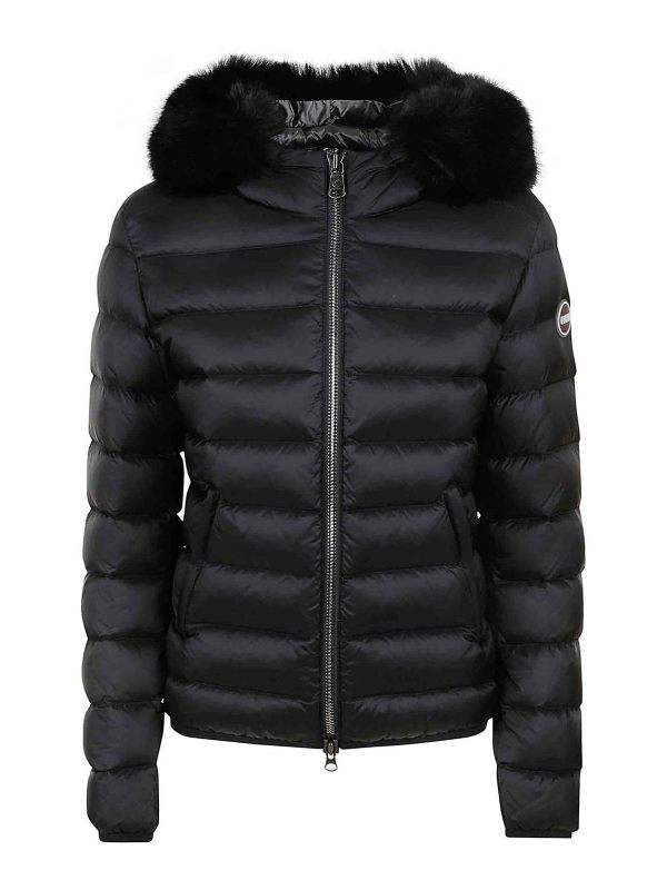 Colmar Originals Manteau Au Genou - Noir