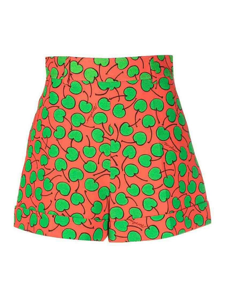 Moschino Short - Orange