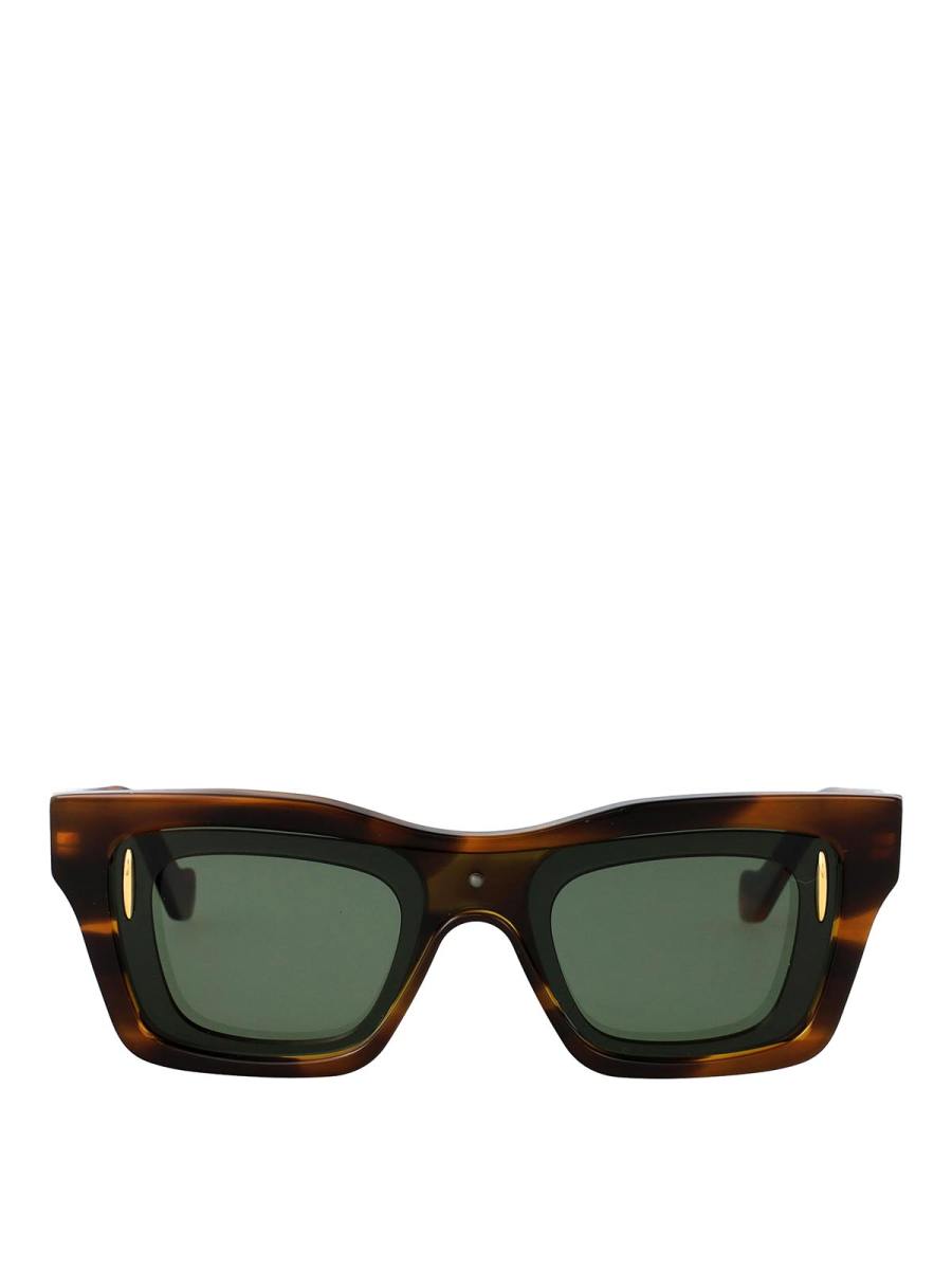 Loewe Lunettes De Soleil - Marron