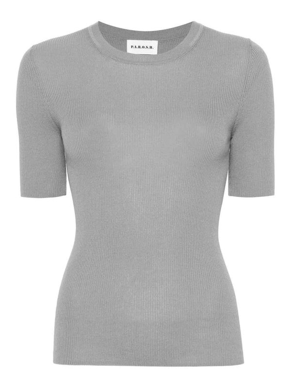 P. A.R. O.S. H. Top - Gris