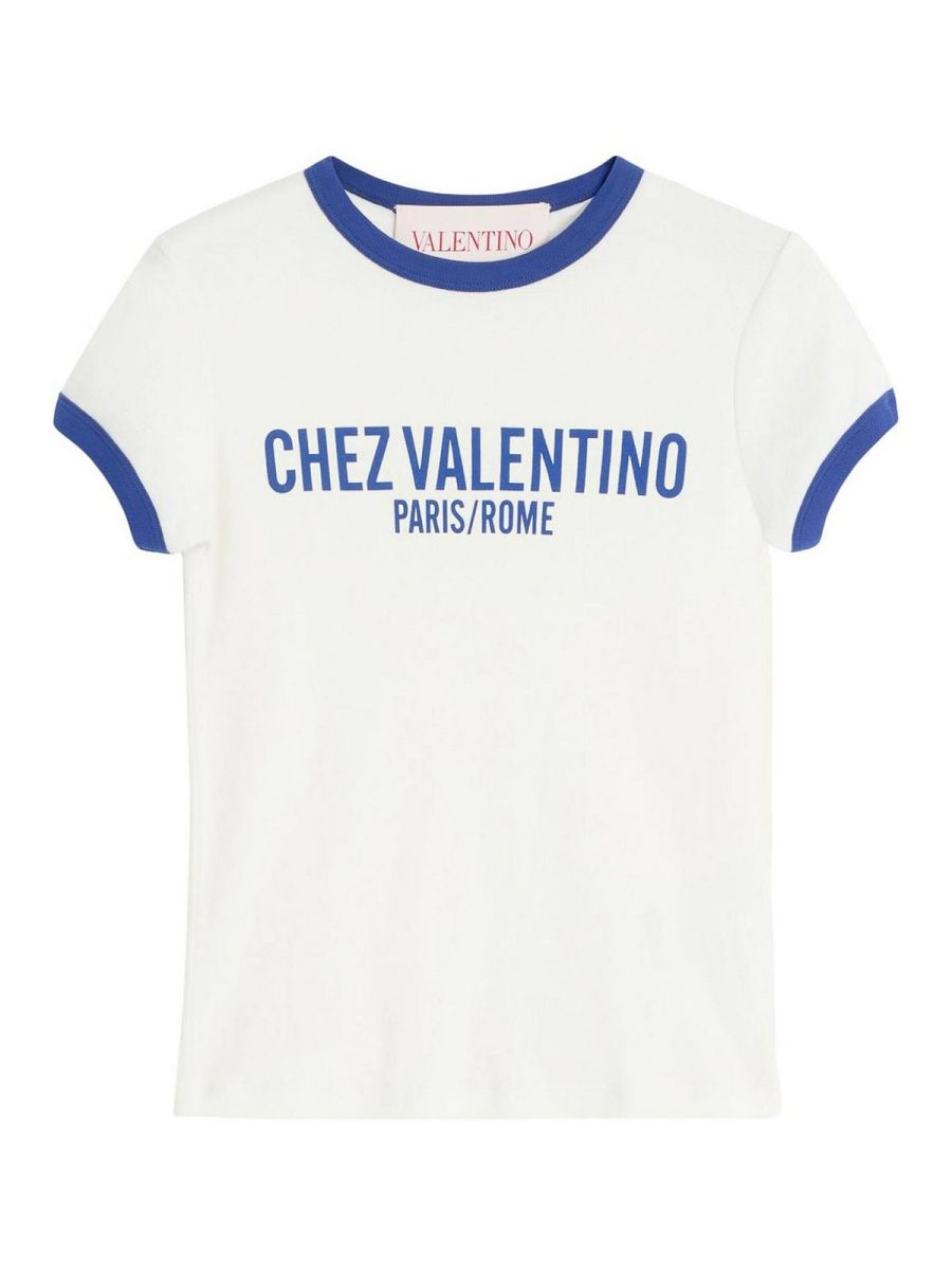 Valentino Garavani T-Shirt - Blanc