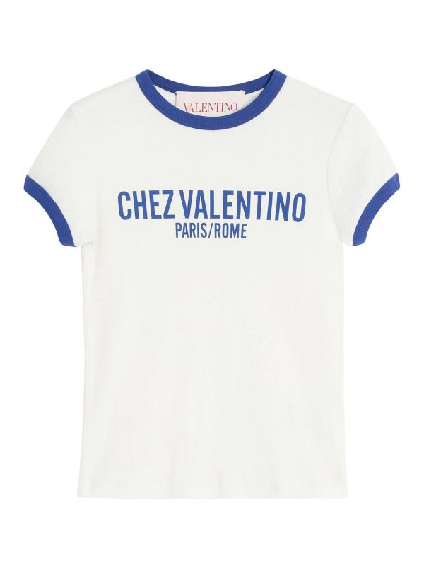 Valentino Garavani T-Shirt - Blanc