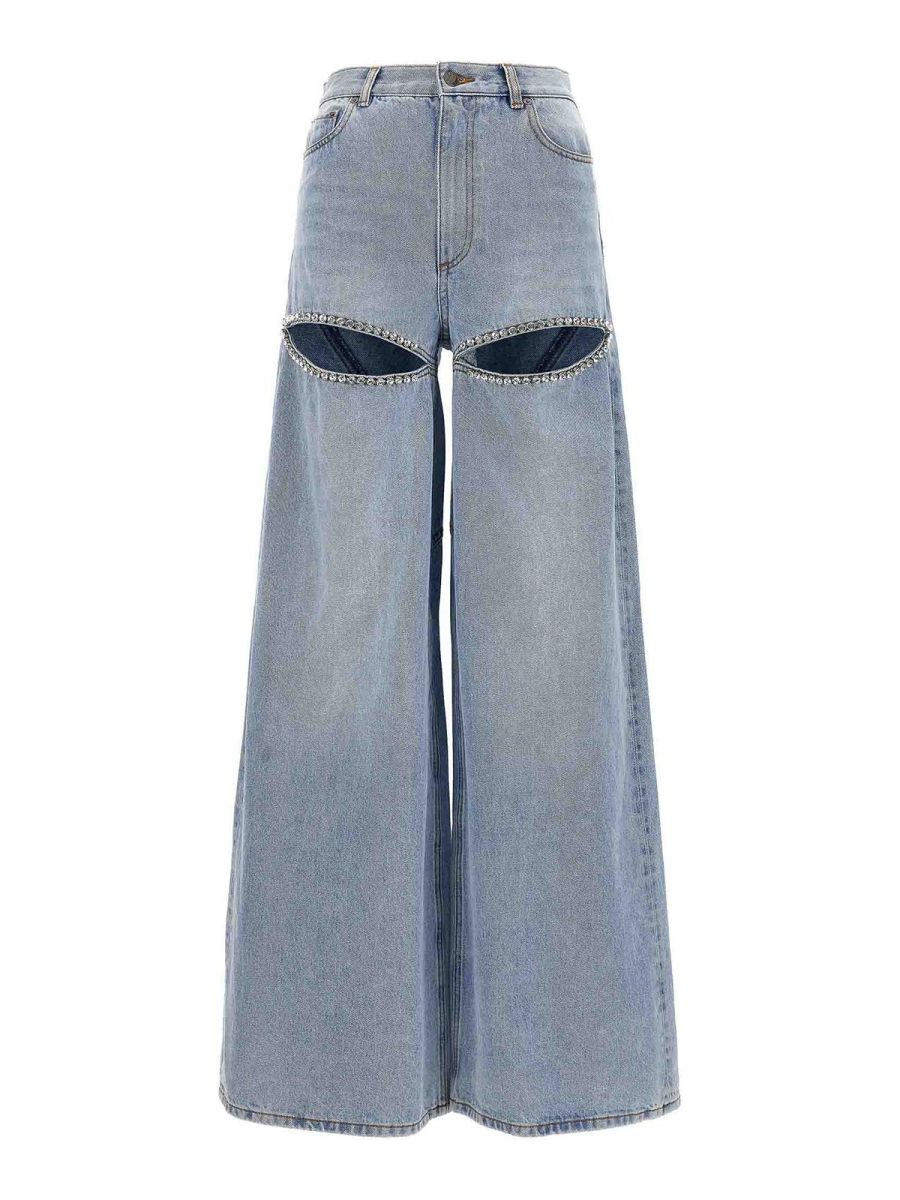 Area Jean Bootcut - Bleu Clair