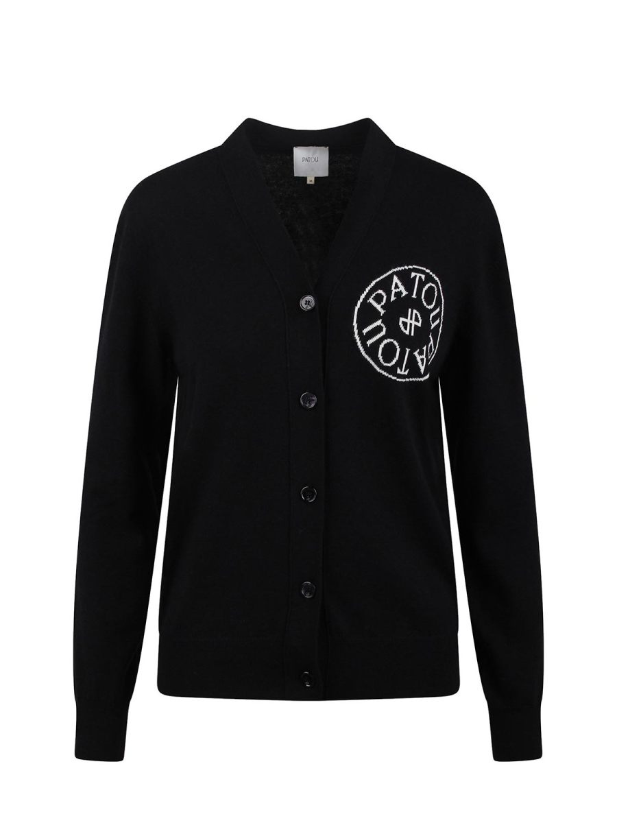 Patou Cardigan - Noir