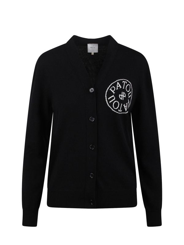 Patou Cardigan - Noir