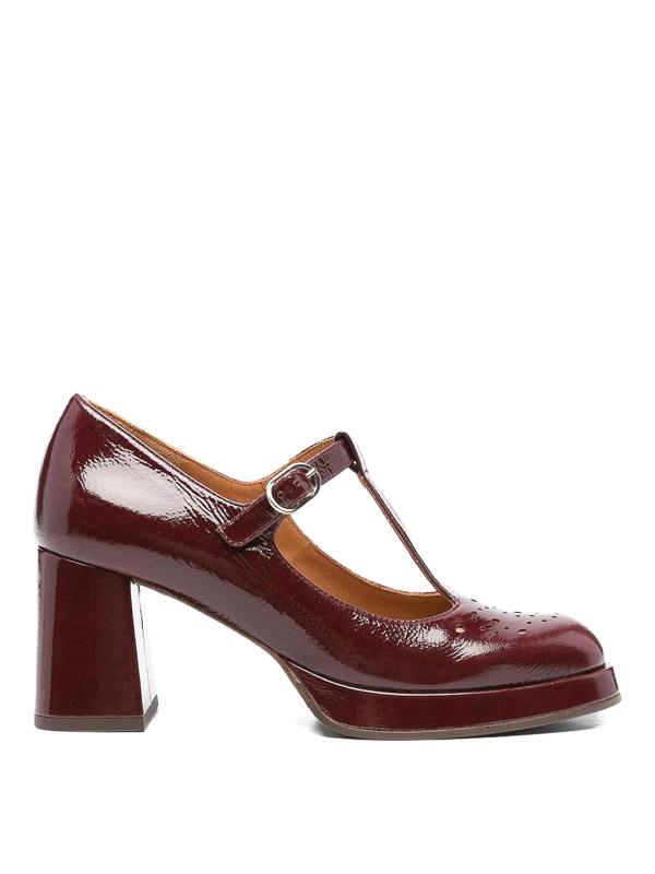 Chie Mihara Bottines - Rouge