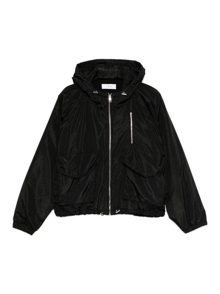 Iro Veste Casual - Noir
