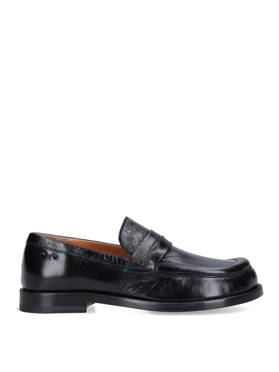 Alexander Hotto Mocassins - Noir