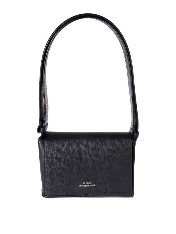 Studio Nicholson Sac Bandoulière - Noir