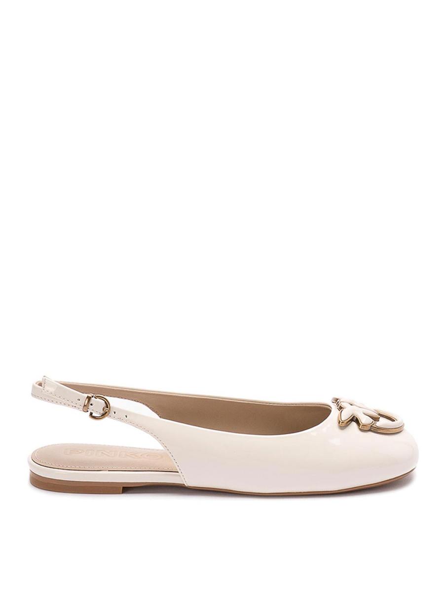 Pinko Chaussures À Talon - Blanc