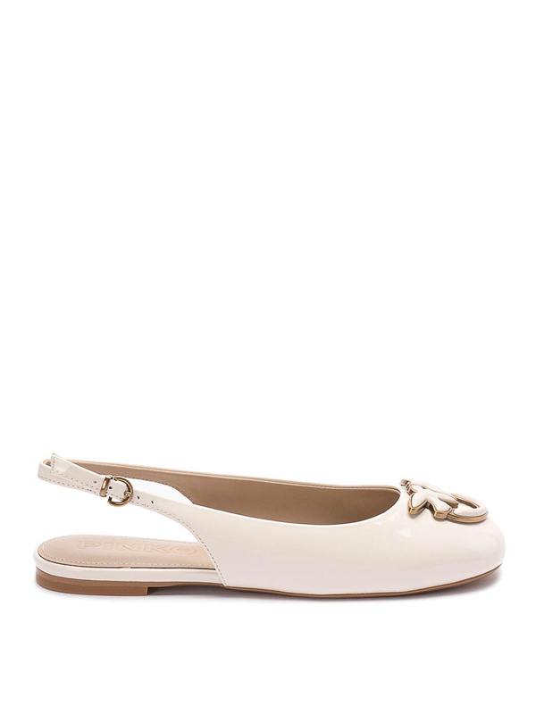Pinko Chaussures À Talon - Blanc
