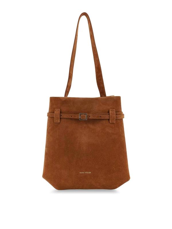 Manu Atelier Sac Bandoulière - Marr