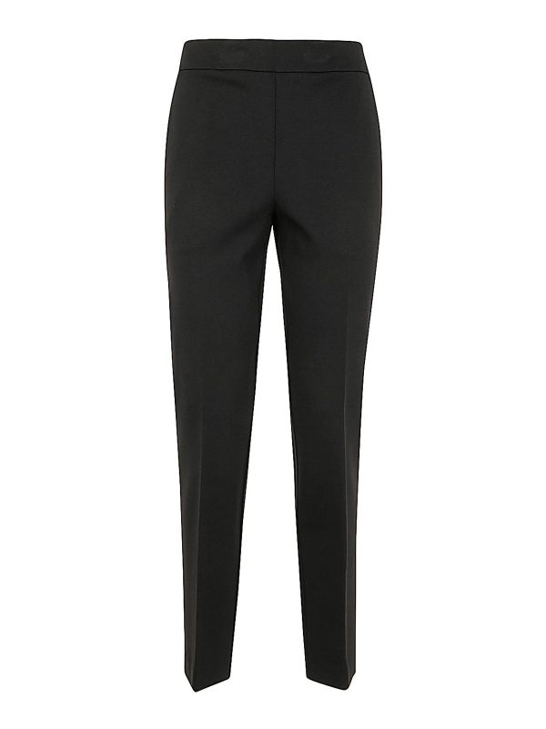 Twinset Pantalons Décontractés - Noir