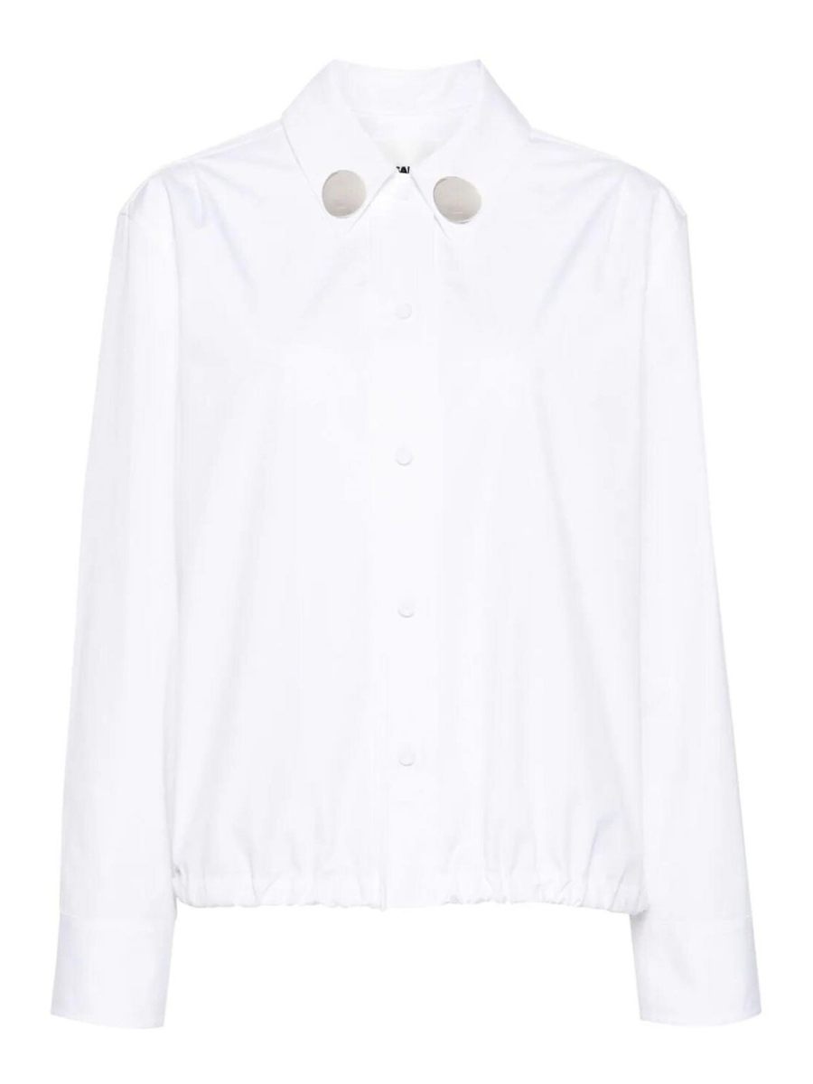 Jil Sander Chemise - Blanc